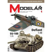 Modelář r.2025 č.1