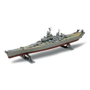 Monogram 1:535 USS Missouri Battleship