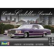 Monogram 1:25 Custom Cadillac Lowrider