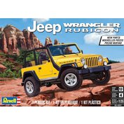 Monogram 1:25 Jeep® Wrangler Rubicon