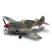 Monogram 1:48 P-40B Tiger Shark