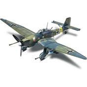 Monogram 1:48 Stuka Ju 87G-1