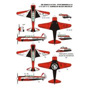 1:72 Let C-11 Aeroclub Mladá Boleslav