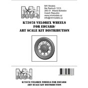1:72 Velorex wheels /EDU,ART