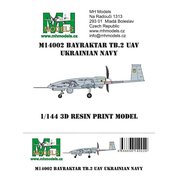 MH Models 1:144 Bayraktar TB.2 UAV Ukrainian Navy