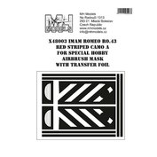 1:48 IMAM Ro.43 Red Striped Camo A /SPH