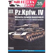 Pz.Kpfw.IV Ausf.A,B,C,D,E,F1,F2,G,H,J
