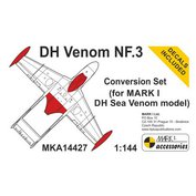 1:144 DH Sea Venom NF.3 Conv.set /MKM