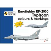 Eurofighter EF-2000 Typhoon C & M + obtisky