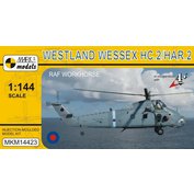 MARK I. Models 1:144 Westland Wessex HC.2/HAR.2