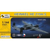 MARK I. Models 1:144 Heinkel He 219A-5 Night Owl