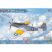 Modelsvit 1:48 P-51H Mustang (USAF edition)