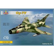 Modelsvit 1:72 Sukhoi Su-7U (3x USSR)
