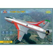 Modelsvit 1:72 Sukhoi Su-22I (Su-7 IG)