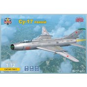 Modelsvit 1:72 Sukhoi Su-17 Early version