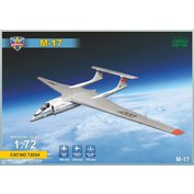 Modelsvit 1:72 Myasishchev M-17 'Stratosphera'