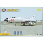 Modelsvit 1:72 Ye-152A Soviet interceptor prototype