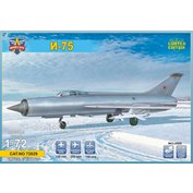 Modelsvit 1:72 I-75 Advanced Soviet interceptor