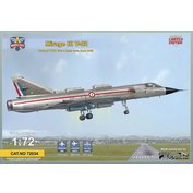 Modelsvit 1:72 Mirage III V-02 fastest VTOL ever
