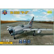 Modelsvit 1:72 I-320 R-3 All-weather interceptor