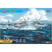 Modelsvit 1:72 Beriev Be-14 SAR Flying Boat