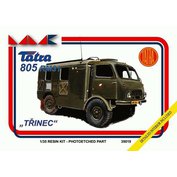 MMK 1:35 Tatra 805 Radio "Třinec"