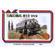 MMK 1:35 Tatra 815 VVN