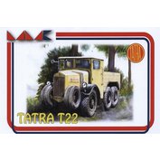 MMK 1:35 Tatra T 22