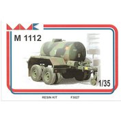 MMK 1:35 M 1112 water tank trailer