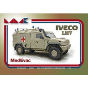 MMK 1:35 Iveco LMV Med Evac