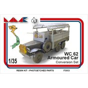 1:35 WC 62 guntruck (konv.) /AFV