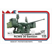MMK 1:35 Samson RCWS 30