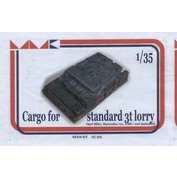 1:35 Cargo for standard 3t lorry (boxes)