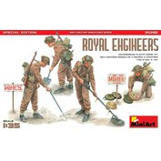 1:35 Royal Engineers, Special Edition