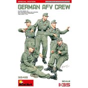 1:35 German AFV Crew, Special Edition