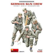 1:35 German Gun Crew