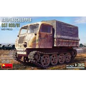 MiniArt 1:35 Raupenschlepper Ost RSO/01. Mid Prod