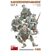 1:35 Panzergrenadiers Set No.2