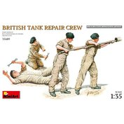 1:35 British Tank Repair Crew