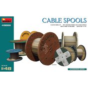 1:48 Cable Spools