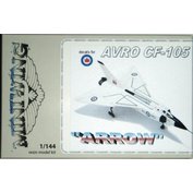 Miniwing 1:144 Avro CF-105 "Arrow"