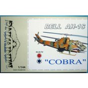 Miniwing 1:144 Bell AH-1S "Cobra"