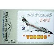 Miniwing 1:144 Mc Donnell CF-101B "Voodoo"