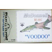 Miniwing 1:144 Mc Donnell RF-101C "Voodoo"