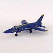 Miniwing 1:144 Grumman F-11F-1 'TIGER' long nose / Blue Angels