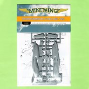 Miniwing 1:144 Northrop Grumman RQ-4 / NASA