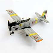 Miniwing 1:144 North American T-28A Trojan / Mexican AF