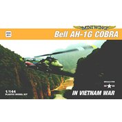 Miniwing 1:144 Bell AH-1G Cobra in Vietnam War