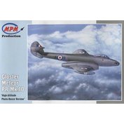 MPM 1:72 Meteor PR Mk.10 "High-Altitude Photo-Recce Version"