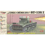 Mirage 1:72 OT-130/1 czolg chemiczny